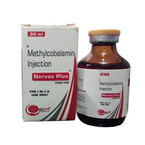 NERVAS-PLUS 30ml Injection