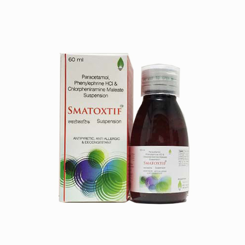 SMATOXTIF Suspension