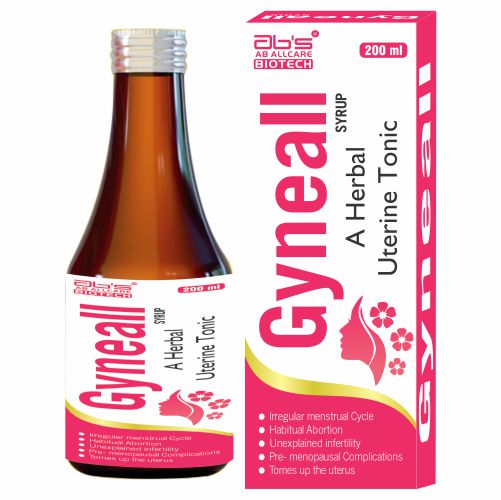 GYNEALL Syrup