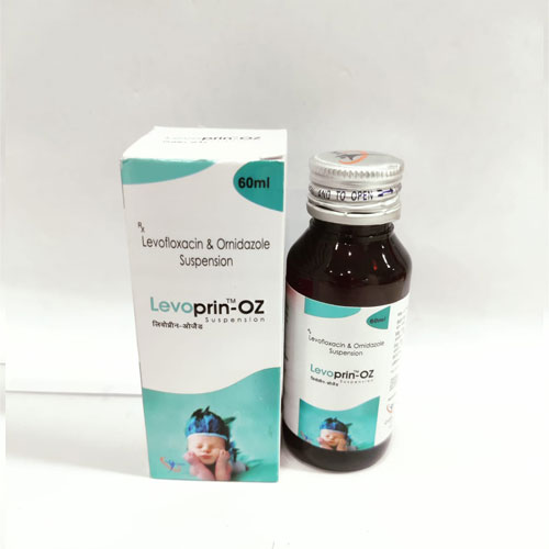 LEVOPRIN-OZ SUSPENSION