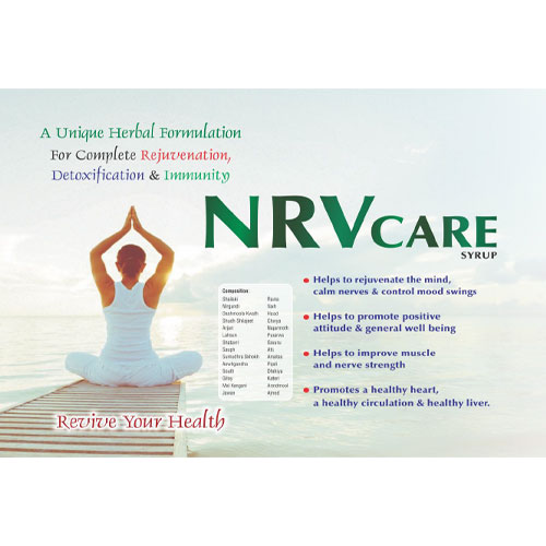 NRV CARE SYRUP