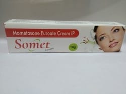 SOMET CREAM
