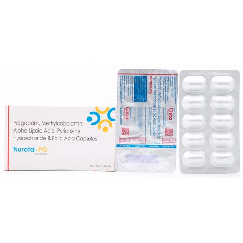 NUROTAL-PG Capsules