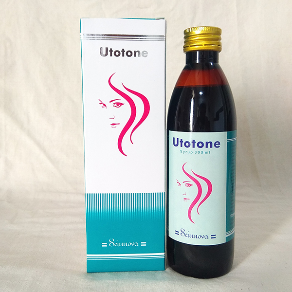 Utotone 300ml Syrup