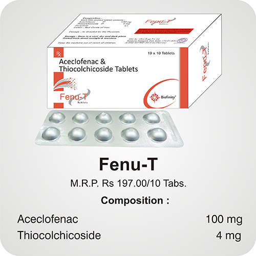 Fenu T Tablets