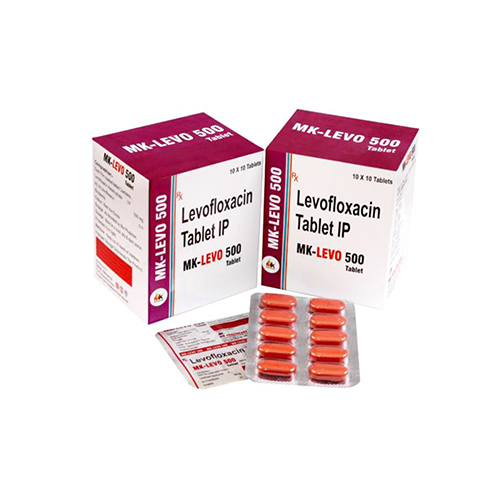 MK-LEVO-500 Tablets
