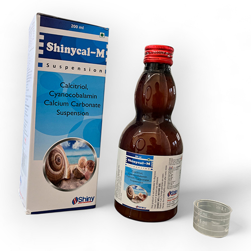 SHINYCAL-M SUSPENSION