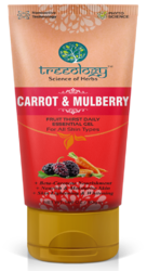 Carrot & Mulberry Fruit Thirst Gel (Lotion)