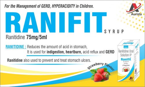 Ranifit Syrup