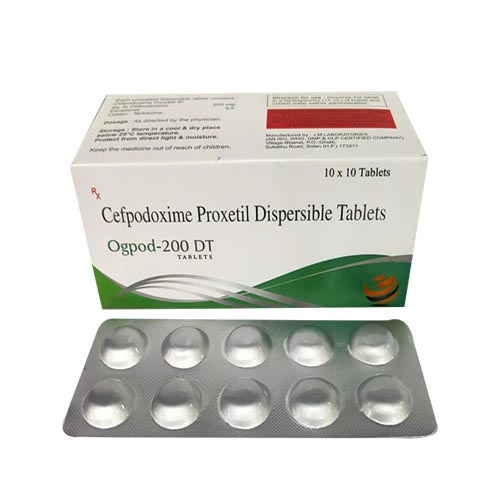 OGPOD-200 DT Tablets