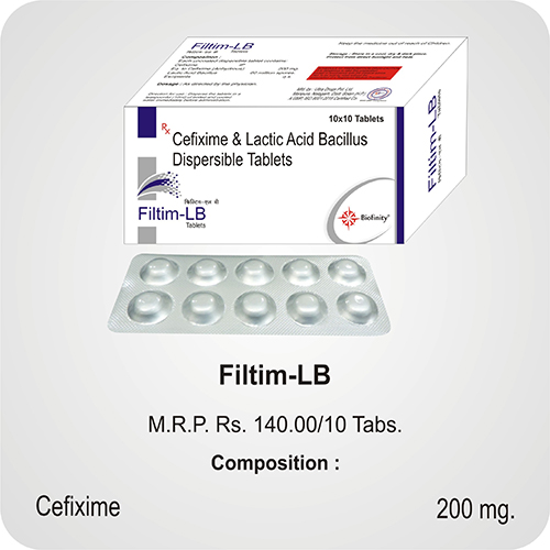 Filtim LB Tablets