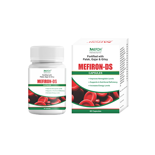 MEFIRON-DS Capsules