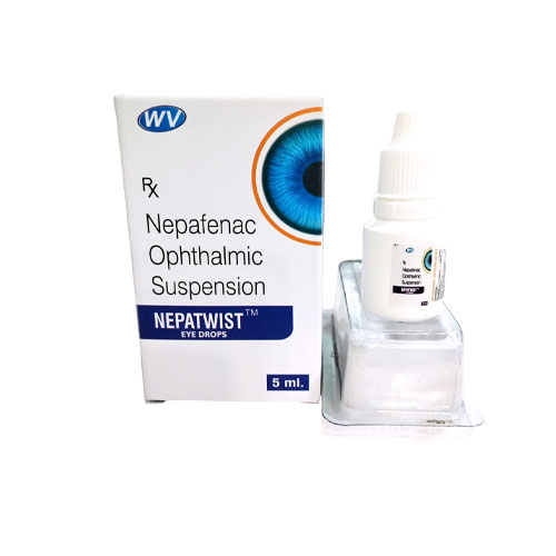 NEPATWIST EYE DROPS
