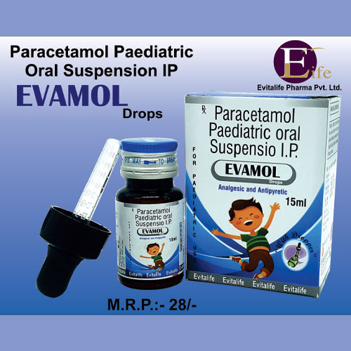 EVAMOL ORAL DROP