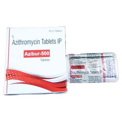 AZIBUR-500 Tablets