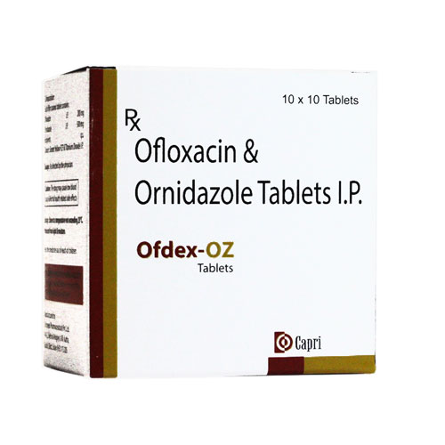 OFDEX OZ Tablets