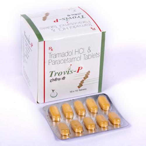 Trovis-P Tablets