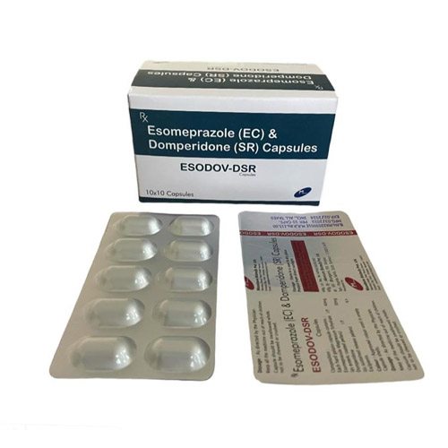 ESODOV-DSR Capsules