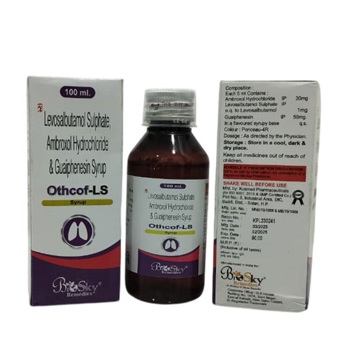 OTHCOF-LS SYRUP