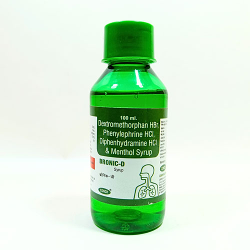 Bronic-D 100ml