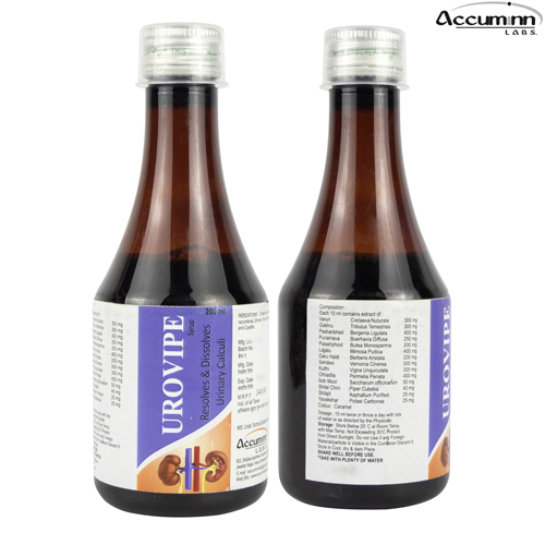 UROVIPE  Syrup