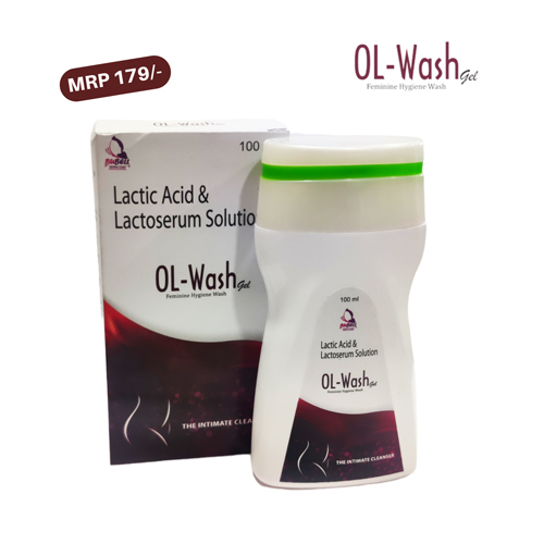 OL-WASH Gel
