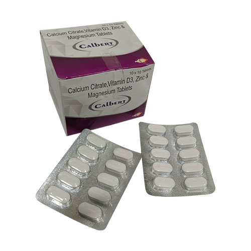 CALBERT TABLETS