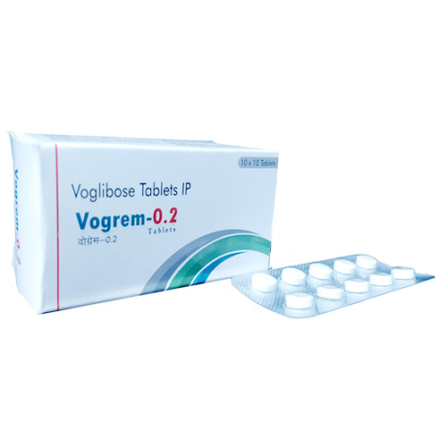 VOGREM-0.2 Tablets
