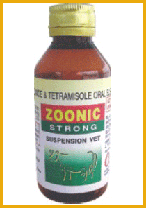 ZOONIC STRONG SUSPENSION