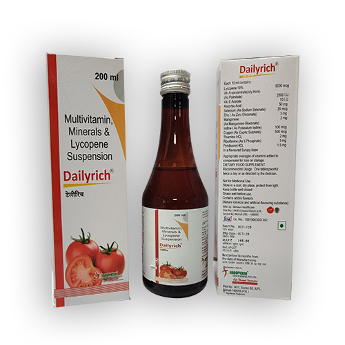 DAILYRICH Syrup