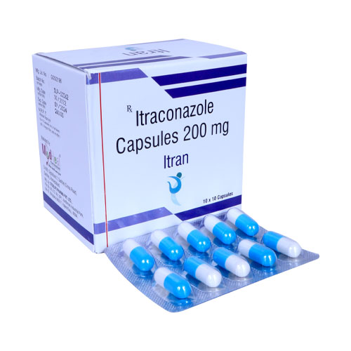 ITRAN-200 Capsules