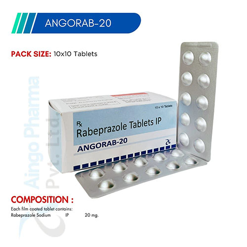 ANGORAB-20 Tablets
