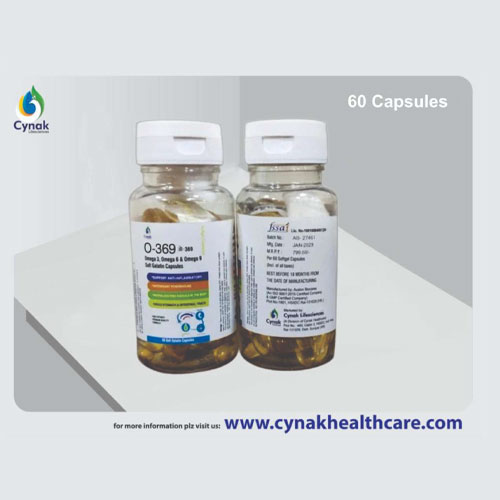 O-369 CAPSULES