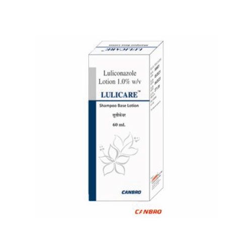 LULICARE 60ml Shampoo