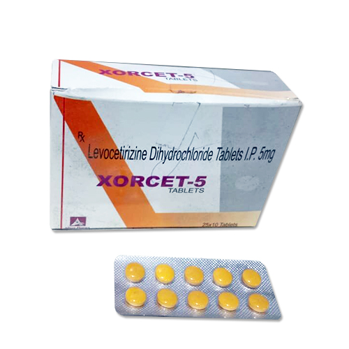 XORCET-5 Tablets