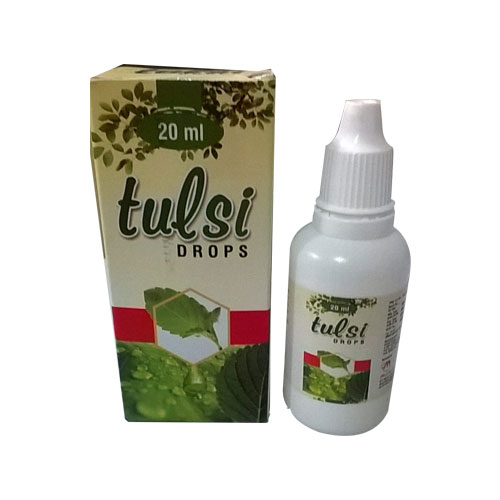 Tulsi Drops