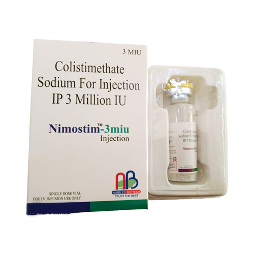 NIMOSTIM-3miu Injection