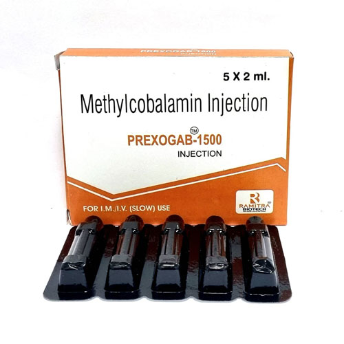 PREXOGAB-1500 Injection