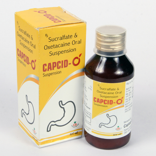 CAPCID-O Suspension