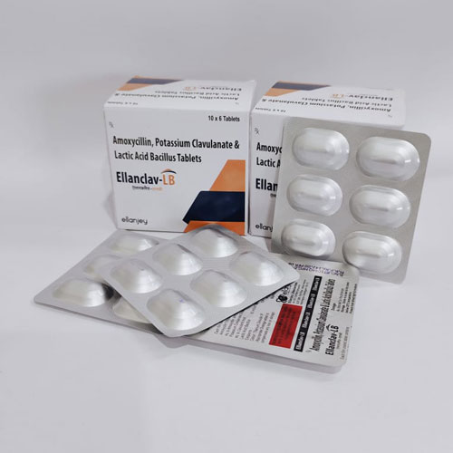ELLANCLAV-LB Tablets
