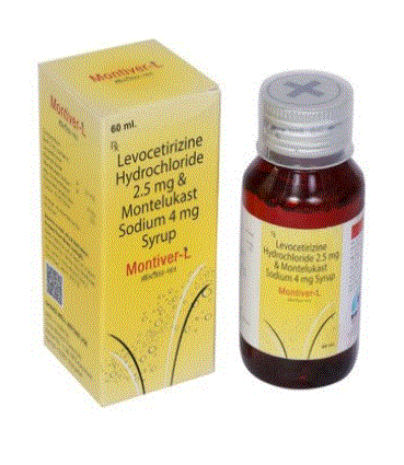 MONTIVER-L SYRUP