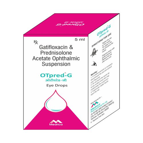 OTpred-G Eye Drops