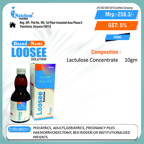LOOSEE SOLUTION