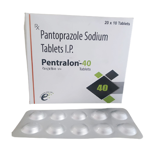 PENTRALON-40 Tablets