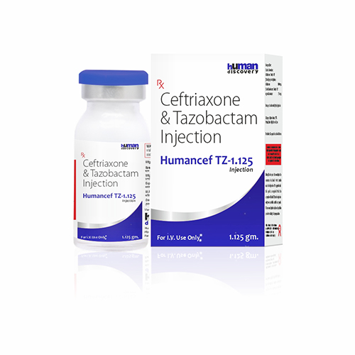 Humancef TZ-1.125 Injection