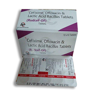 RUDCEF-OF Tablets