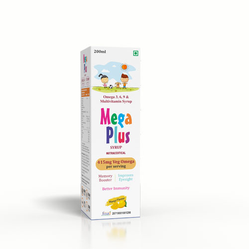 Mega-Plus Syrup