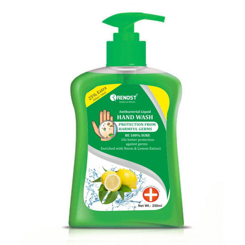 Hand Wash (Neem + Lemon)