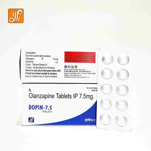 DOPIN-7.5 Tablets