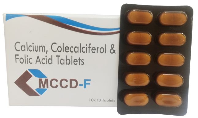 MCCD-F Tablets